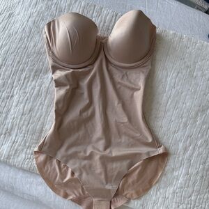 Spanx Shapewear bodysuit XS